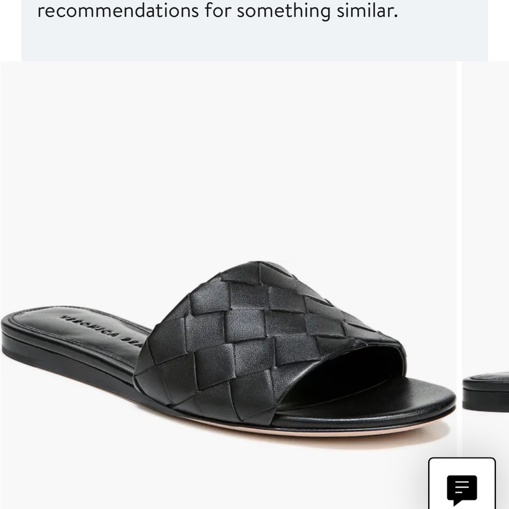 Veronica Beard Senta Sandals